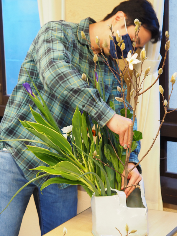 はな寺子屋風景